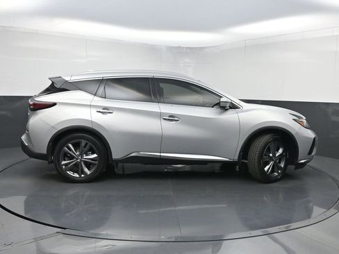 Used 2021 Nissan Murano Platinum w/ Cargo Package FWD image 44