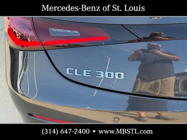 Certified 2024 Mercedes-Benz CLE 300 4MATIC Coupe image 10