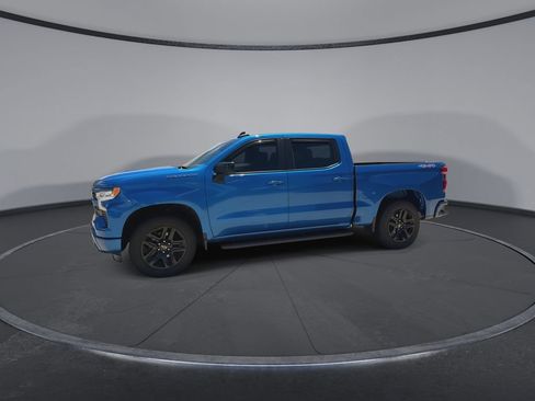 Used 2023 Chevrolet Silverado 1500 RST AWD/4WD image 5