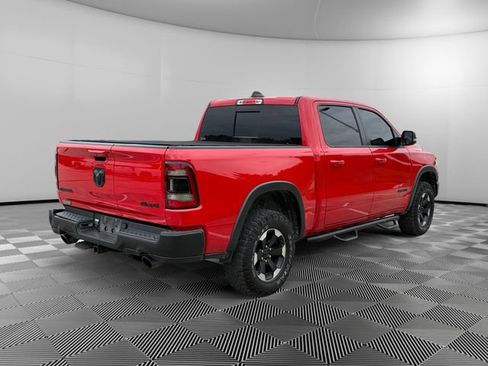 Used 2022 RAM 1500 Rebel w/ Rebel Level B Equipment Group AWD/4WD image 3