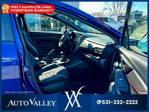 Used 2022 Subaru WRX Limited AWD/4WD image 18