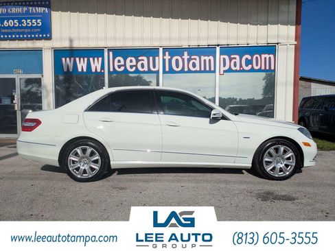 Used 2012 Mercedes-Benz E 350 Sedan image 2