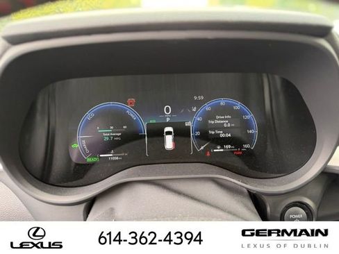 Used 2025 Toyota Sienna XSE w/ XSE Plus Package AWD/4WD image 18