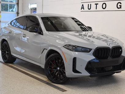 Used 2025 BMW X6 M60i w/ Executive Package