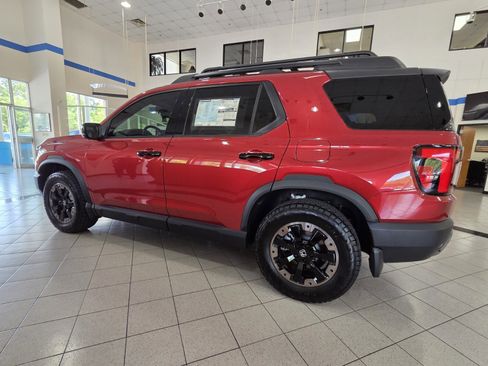 New 2026 Honda Passport TrailSport Elite image 6