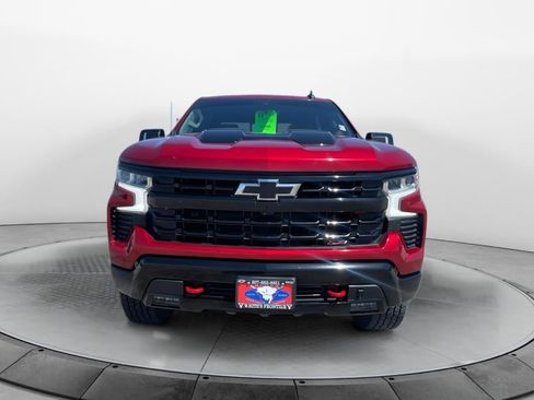 Used 2022 Chevrolet Silverado 1500 LT Trail Boss w/ LT Trail Boss Premium Package AWD/4WD image 8