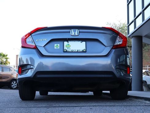 Used 2018 Honda Civic LX image 12