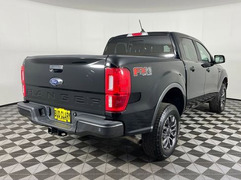 Used 2021 Ford Ranger Lariat w/ Equipment Group 501A High image 6