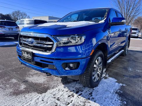 Used 2019 Ford Ranger Lariat w/ Equipment Group 501A Mid image 4