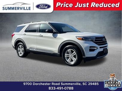 Used 2022 Ford Explorer XLT w/ Equipment Group 202A