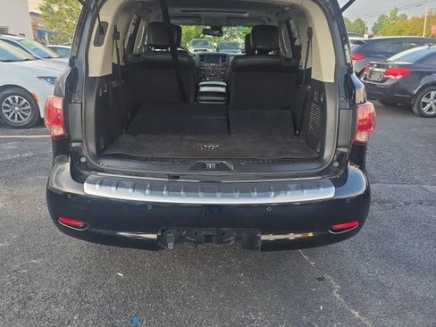 Used 2015 INFINITI QX80 4WD w/ Deluxe Technology Package image 28