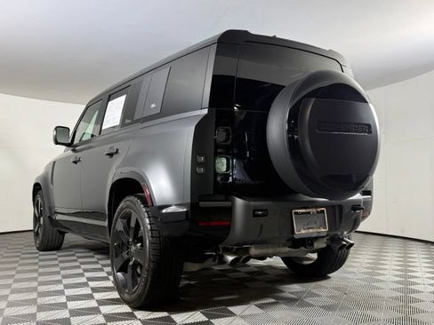 Used 2024 Land Rover Defender 110 Carpathian Edition AWD/4WD image 4