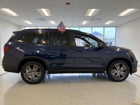 Used 2022 Honda Pilot Sport image 49