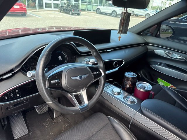 Used 2022 Genesis GV70 3.5T Sport AWD/4WD image 6