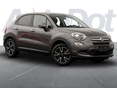 Used 2016 FIAT 500X Easy