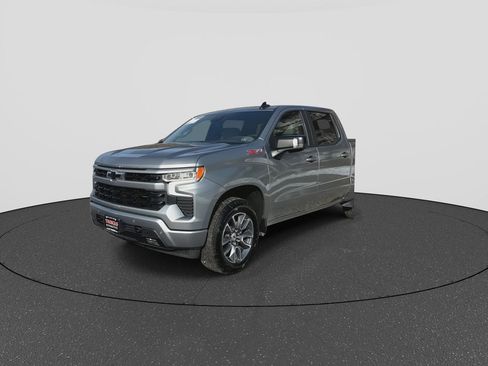New 2026 Chevrolet Silverado 1500 RST w/ Safety Package image 4
