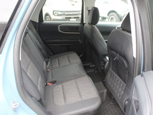 Used 2022 Ford Bronco Sport Big Bend w/ Convenience Package AWD/4WD image 15