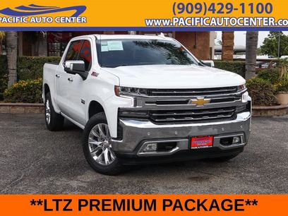 Used 2022 Chevrolet Silverado 1500 LTZ w/ LTZ Premium Package