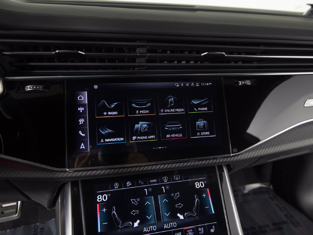 Used 2025 Audi RS Q8 performance AWD/4WD image 19