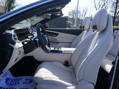 New 2026 Mercedes-Benz CLE 450 4MATIC Cabriolet image 10