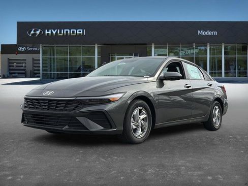 New 2026 Hyundai Elantra SE w/ Cargo Package image 1