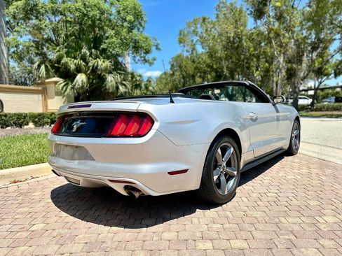 Used 2015 Ford Mustang Convertible w/ Equipment Group 051A image 9