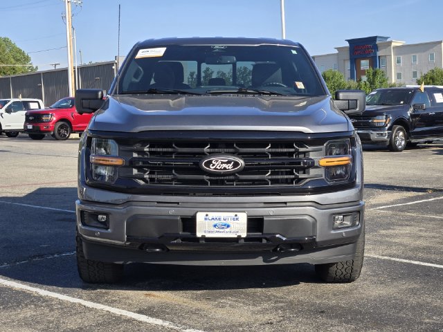 Used 2024 Ford F150 XLT w/ Equipment Group 302A MID AWD/4WD image 2