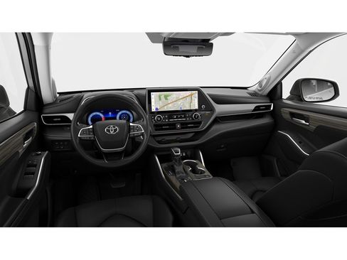 New 2026 Toyota Highlander Platinum AWD/4WD image 40