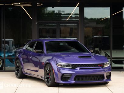 Used 2023 Dodge Charger SRT Hellcat w/ Harman/Kardon Audio Group