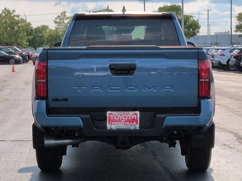 Certified 2026 Toyota Tacoma SR5 AWD/4WD image 6