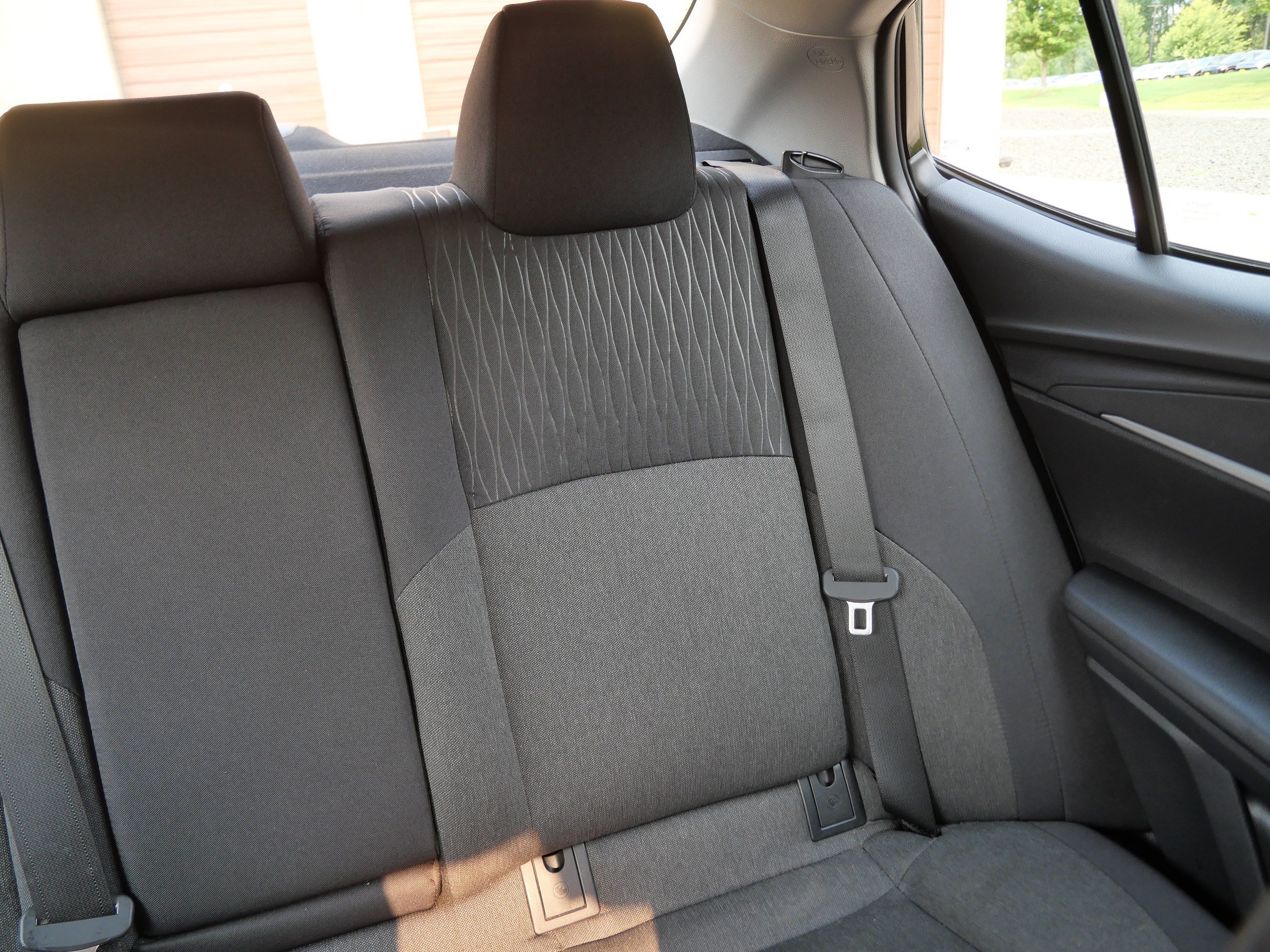 Certified 2025 Toyota Camry LE FWD image 14