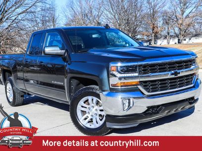 Used 2019 Chevrolet Silverado 1500 LT w/ All Star Edition