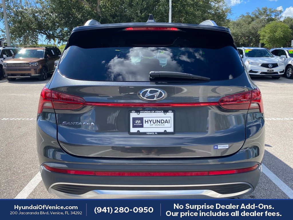 Certified 2023 Hyundai Santa Fe SEL w/ Premium Package FWD image 28