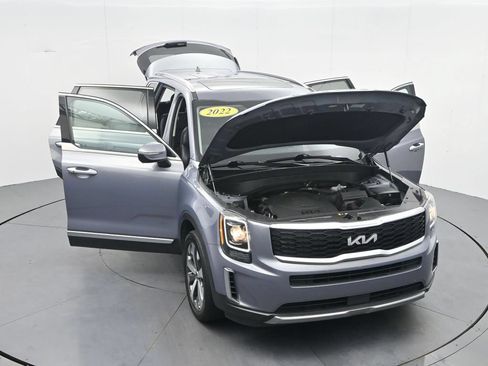 Used 2022 Kia Telluride S AWD/4WD image 40