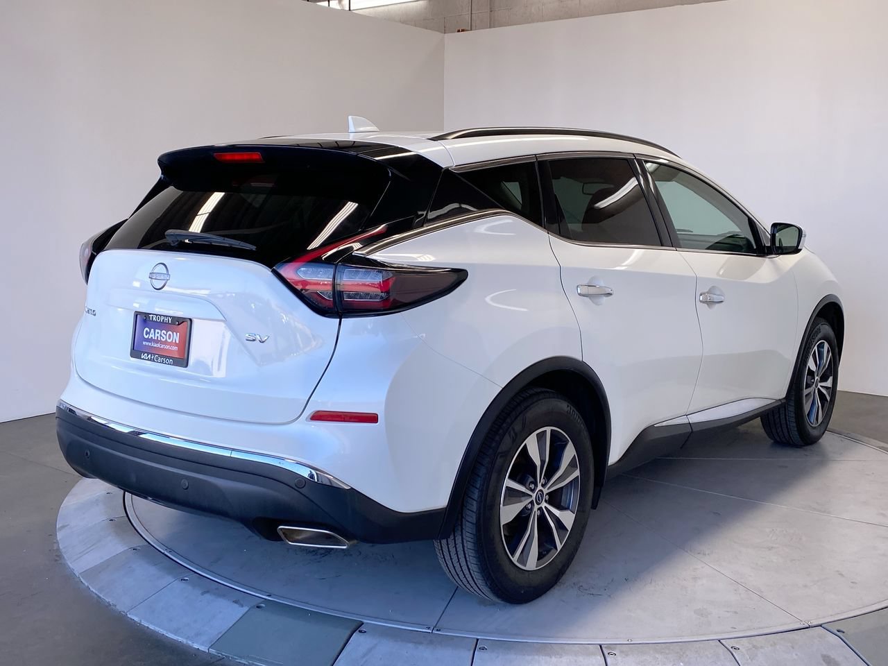 Used 2023 Nissan Murano SV FWD image 5