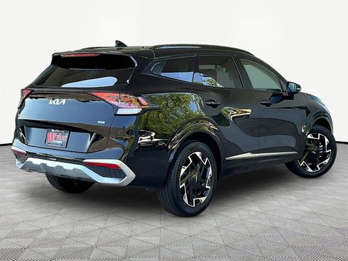 Used 2024 Kia Sportage SX AWD/4WD image 6