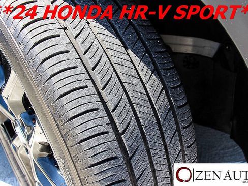Used 2024 Honda HR-V Sport image 41