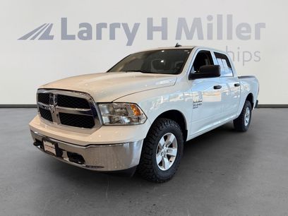 Used 2022 RAM 1500 Classic SLT w/ Electronics Group