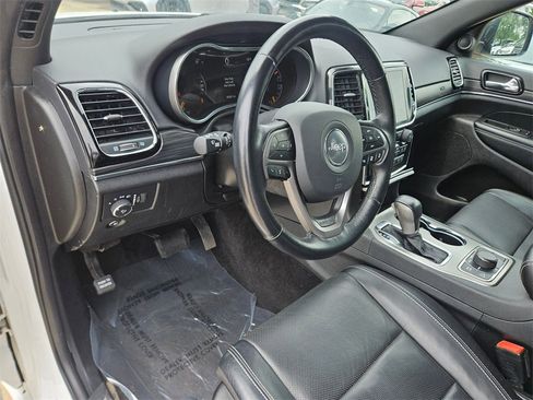 Used 2021 Jeep Grand Cherokee Limited w/ Quick Order Package 28K 80th image 17