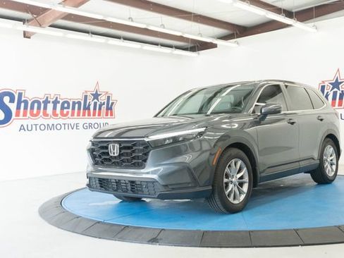 Used 2024 Honda CR-V EX-L image 1