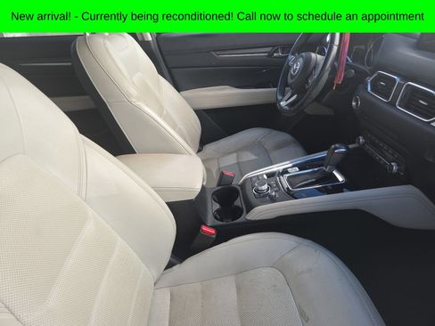 Used 2019 MAZDA CX-5 Grand Touring w/ GT Premium Package AWD/4WD image 11