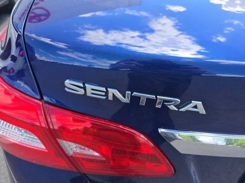 Used 2016 Nissan Sentra SL w/ Technology Package FWD image 4