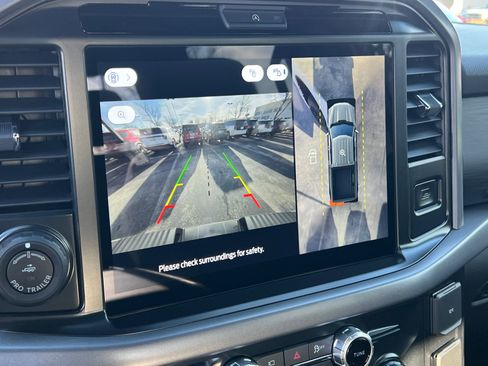 New 2026 Ford F150 XLT w/ Equipment Group 302A MID image 25