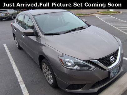 Used 2016 Nissan Sentra SV