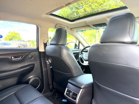 Used 2016 Lexus NX 200t AWD w/ Premium Package image 14