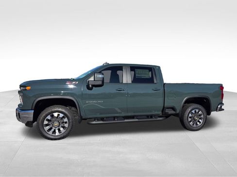 New 2025 Chevrolet Silverado 2500 LT w/ All Star Edition AWD/4WD image 3