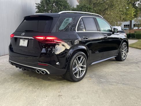 Certified 2024 Mercedes-Benz GLE 53 AMG 4MATIC image 6