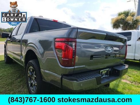 Used 2024 Ford F150 STX RWD image 34