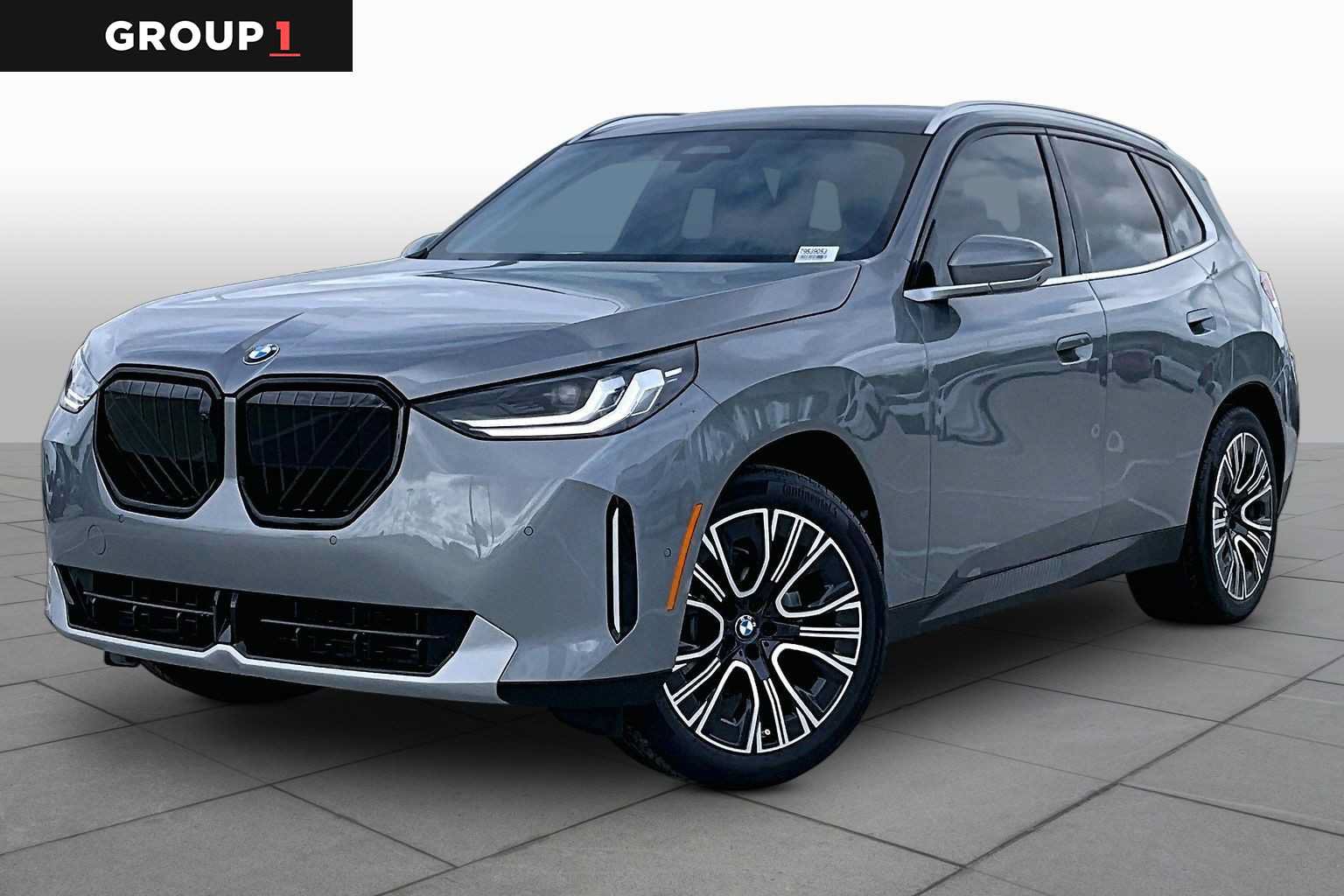 Used 2026 BMW X3 xDrive30i w/ Premium Package AWD/4WD image 1