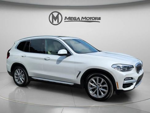 Used 2018 BMW X3 xDrive30i w/ Premium Package AWD/4WD image 10
